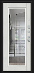 Дверь Форм/BChrome Almon/Bianco Melinga BR6171 фото