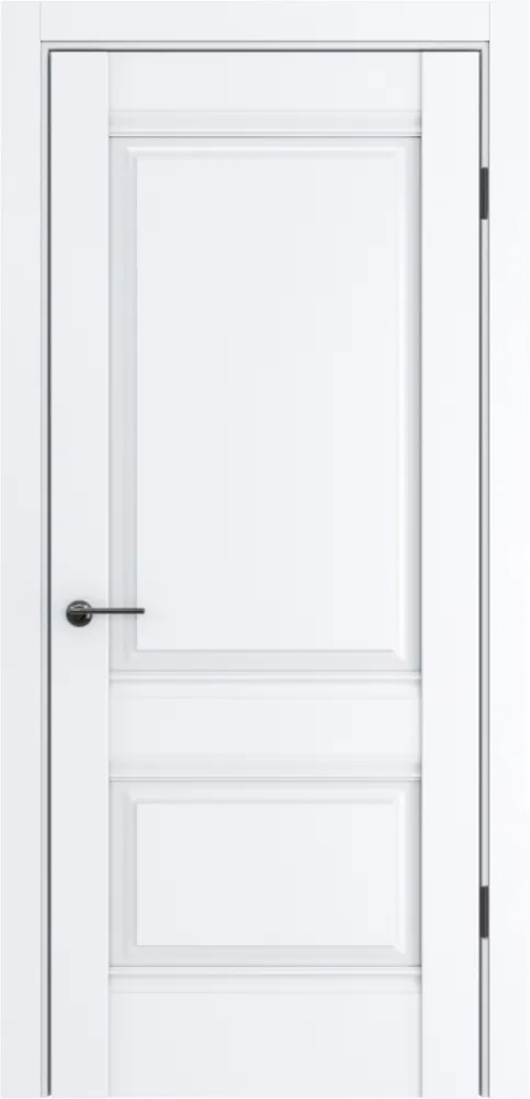 Фото Межкомнатная дверь ДП-51 (White Pearl)